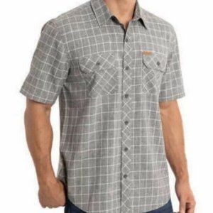 COPY - NWT ORVIS Mens Tech Shirt Gray  Short sleeve XXL